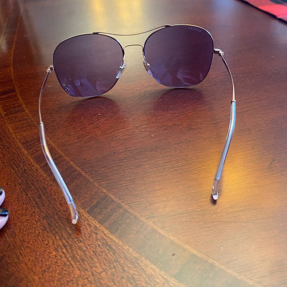 Brand New Gucci Aviator Sunglasses !! main image 10
